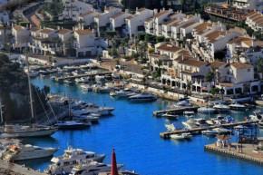 Coqueto estudio en Puerto Deportivo de Marina del Este